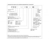 Duplomatic PRE(D)*K - Explosion-Proof Pressure Relief Proportional Valves image