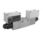 Duplomatic ZDE3K - Ex-Proof Pressure Reducing Proportional Valves image