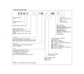 Duplomatic ZDE3K - Ex-Proof Pressure Reducing Proportional Valves image