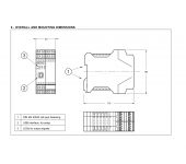 Duplomatic EWM-ST-AA - Analogue Positioning Card with Analogue Feedback image