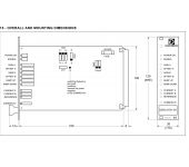 Duplomatic UEIK-2 - Electronic Control Unit for Open Loop Double Solenoid Proportional Valve image