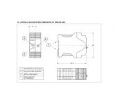 Duplomatic UEIK-21RSD - Electronic Control Unit for Double Solenoid Proportional Valve image