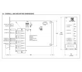 Duplomatic UEIK-2*RL - Electronic Control Unit for Open Loop Double Solenoid Proportional Valve image