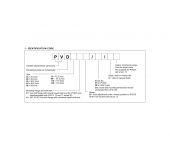 Duplomatic PVD - Variable Displacement Vane Pump with Direct Adjuster (Sizes 25 - 45) image