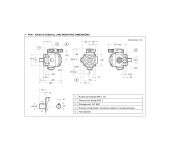 Duplomatic PVA - Variable Displacement Vane Pumps with Pilot Adjuster (Sizes 72 - 145) image