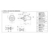 Duplomatic RM*-W - Pressure Control Valve image