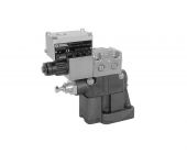 Duplomatic RQM*K*-P - Solenoid Operated Pressure Relief Valve image