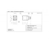 Duplomatic RPC1 - Pressure and Temperature Flow Control Valve image