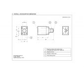 Duplomatic RPC1-T3 - Pressure and Temperature Three-way Flow Control Valve image