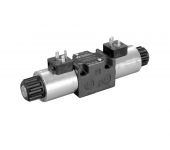 Duplomatic DS3 - Solenoid Operated Directional Control Valve image