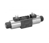 Duplomatic DL3B - 8 Watt Solenoid Operated Directional Control Valve image