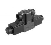 Duplomatic DS3JB - Solenoid Operated Directional Control Valve image