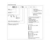 Duplomatic MSD3 - Solenoid Operated Directional Control Valve - Modular image