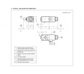 Duplomatic MDF3 - Shut Off Solenoid Valve - Modular Version image