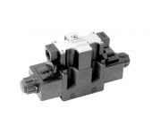 Duplomatic DS5JB - Solenoid Operated Directional Control Valve image