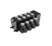 Duplomatic BD6 - Bankable Directional Control Valves image