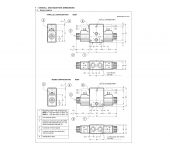 Duplomatic BD6 - Bankable Directional Control Valves image