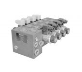 Duplomatic BLS6 - Bankable Load Sensing Proportional Control Valve image