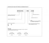 Duplomatic DSP10 - Pilot Operated Distributor Solenoid or Hydraulic Controlled image