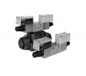 Duplomatic D*K* - Solenoid Operated Directional Control Valves - Explosion Proof image