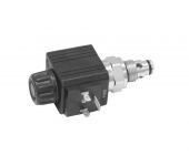 Duplomatic KT08 - Poppet Type Solenoid Operated Valve - Cartridge Type image