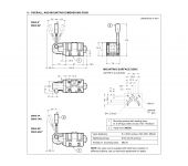 Duplomatic DSH* - Lever Operated Directional Control Valve image