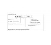 Duplomatic DSH3L - Lever Operated Directional Control Valves - Compact image