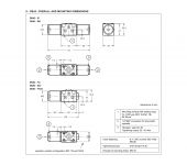 Duplomatic DSA* - Pneumatically Operated Directional Control Valve image