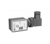 Duplomatic ECF - Amplified Connector for On - Off Single Solenoid Valves image