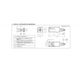 Duplomatic PBM3 - Back Pressure Valve image