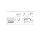 Duplomatic PZM7 - Pressure Reducing Valve image