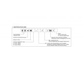 Duplomatic SD4M - Direct Operated Sequence Valve image