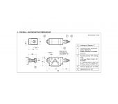 Duplomatic SD4M - Direct Operated Sequence Valve image