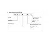 Duplomatic PCM3 - Two and Three Way Pressure Compensator image