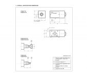 Duplomatic PCM3 - Two and Three Way Pressure Compensator image