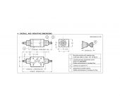 Duplomatic QTM5 - Flow Restrictor Valve image