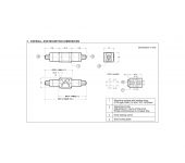 Duplomatic RPC1*/4M - Flow Control Valve image