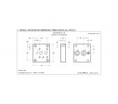 Duplomatic PM* - Subplates for Pressure Control Valves image