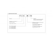 Duplomatic P2X*M - Manifold Block for CETOP 3 Valves with Ports on Rear image