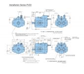 Denison PV20 - Piston Pump for Open Circuits image