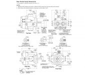 Parker PVP23 - Variable Volume Piston Pumps image