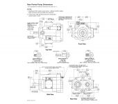 Parker PVP48 - Variable Volume Piston Pumps image