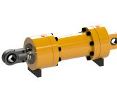 Zeus ZH-B - Bolted Hydraulic Cylinders image