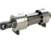 Zeus ZH-B - Bolted Hydraulic Cylinders image