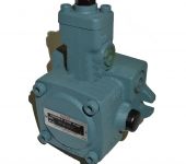 Nachi VDS - Variable Volume Vane Pump image