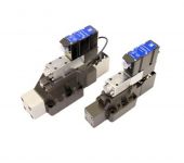Continental Hydraulics VED*MX - High Performance Proportional Directional Control Valve image