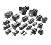 Sauer Danfoss DH - Orbital Motors image