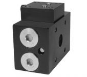 HUB Series - Hydraulic Rotary Actuators image