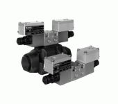 Continental Hydraulics VSD*HL KD2 - Solenoid Operated Directional Control Valves Explosion Proof image