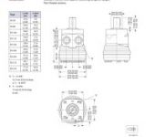 Sauer Danfoss DS - Orbital Motors image